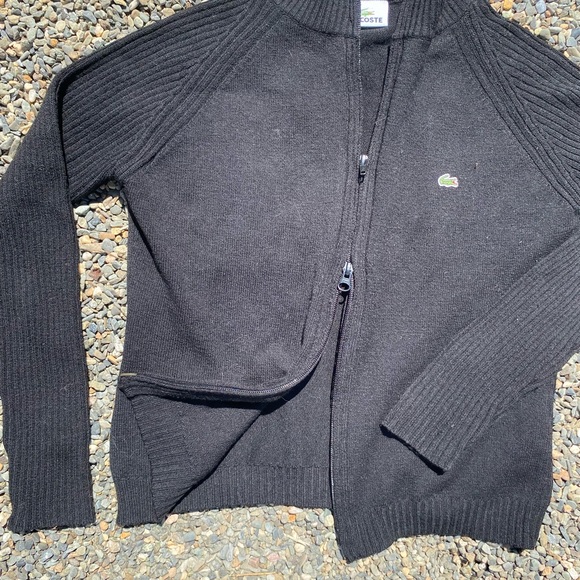 Lacost Merino Wool Cardagin - Picture 5 of 8